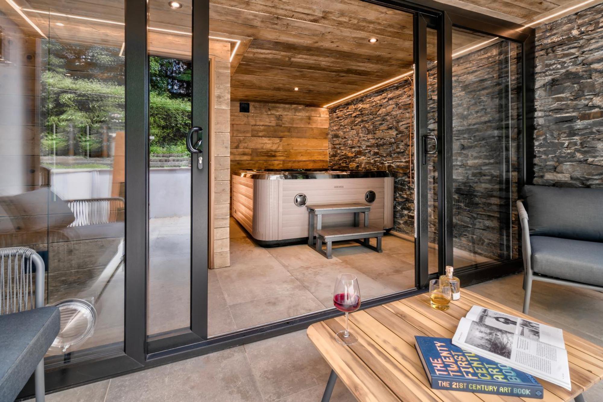 The Hideaway At Longtail Villa Bowness-on-Windermere Luaran gambar