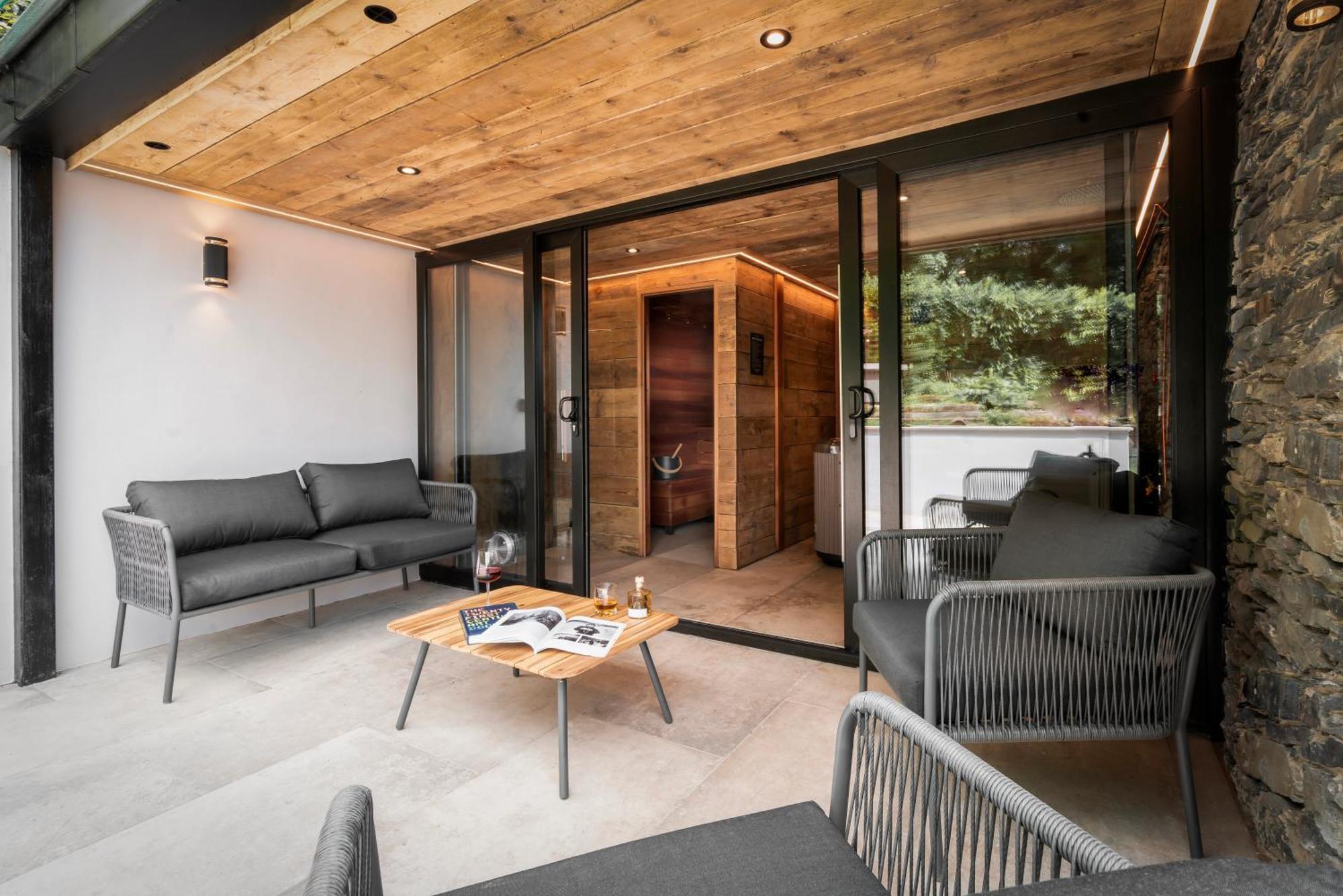 The Hideaway At Longtail Villa Bowness-on-Windermere Luaran gambar