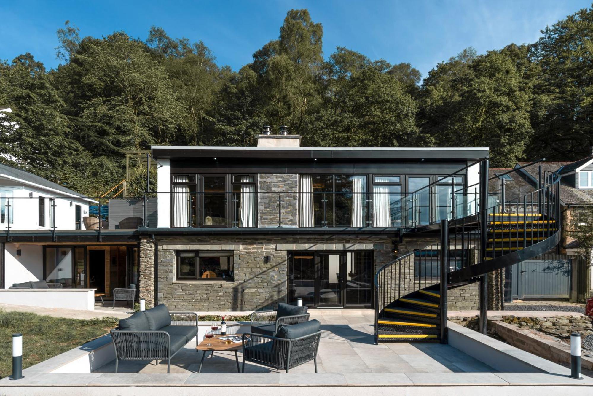 The Hideaway At Longtail Villa Bowness-on-Windermere Luaran gambar