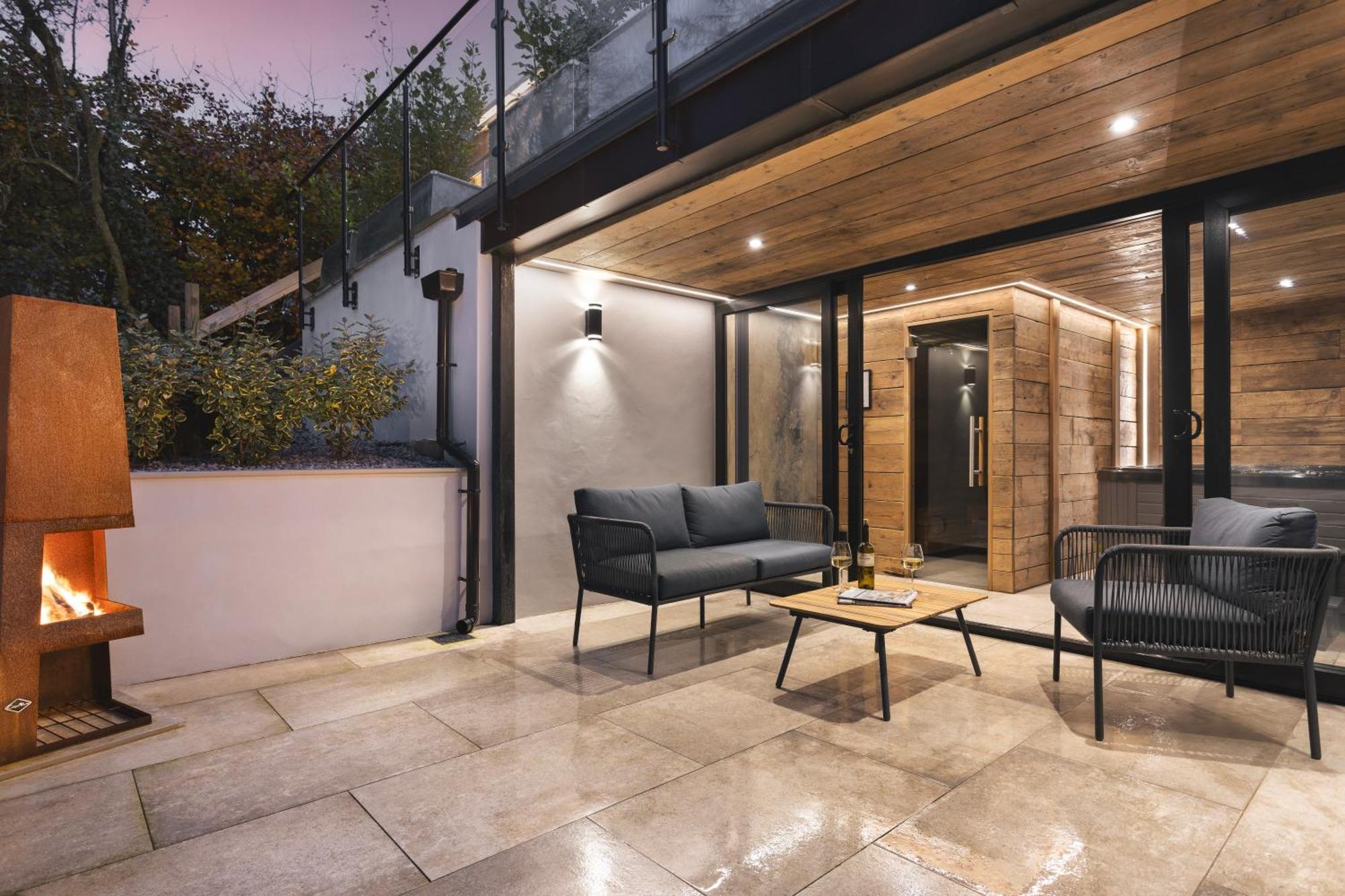 The Hideaway At Longtail Villa Bowness-on-Windermere Luaran gambar
