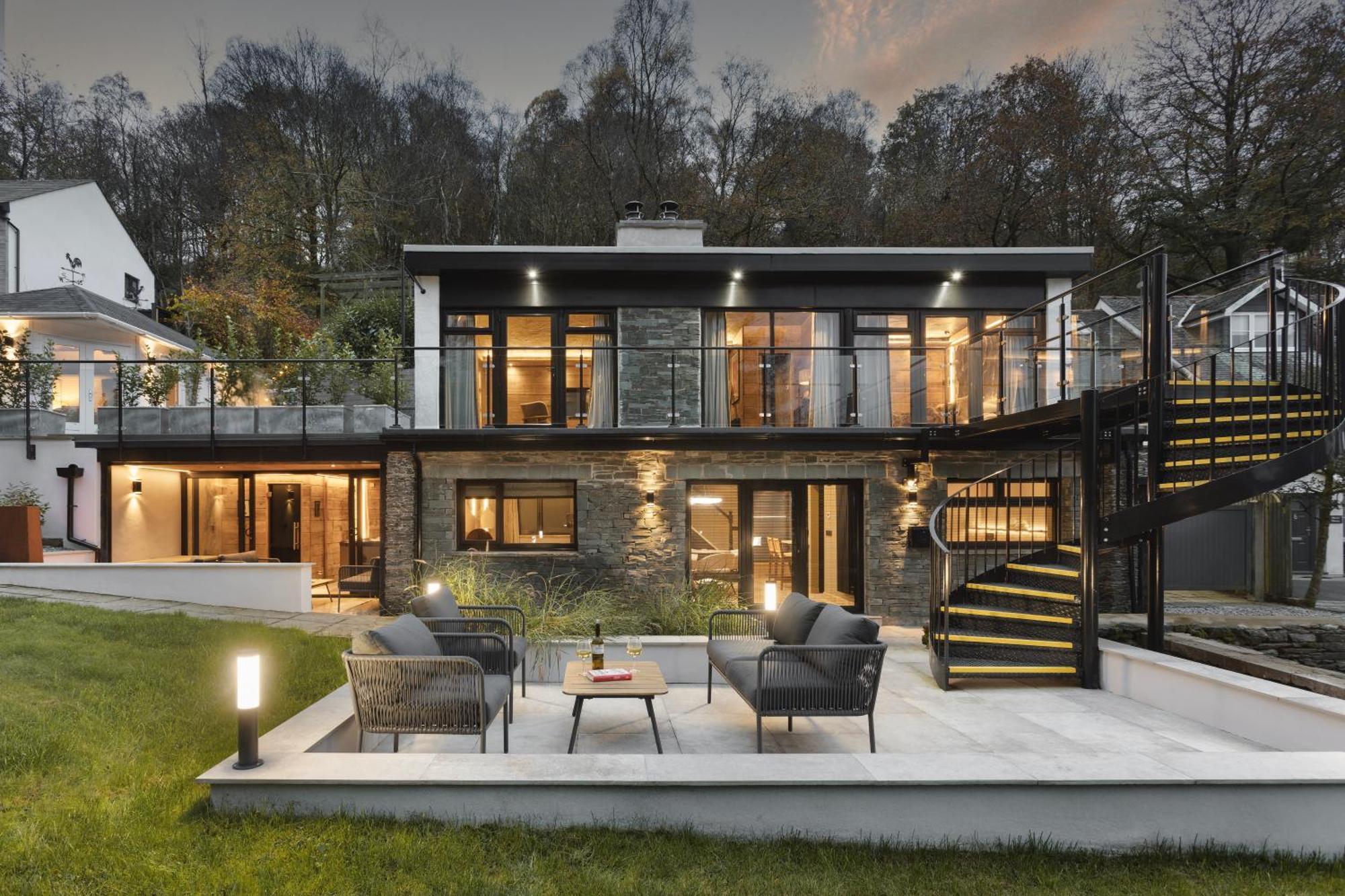 The Hideaway At Longtail Villa Bowness-on-Windermere Luaran gambar