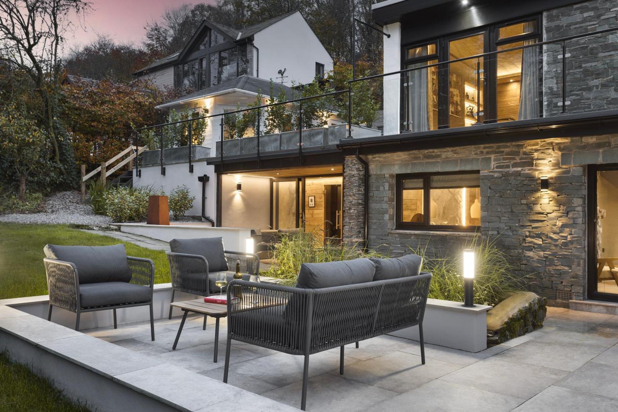 The Hideaway At Longtail Villa Bowness-on-Windermere Luaran gambar